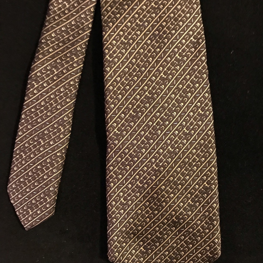 Vintage Christian Dior Tie